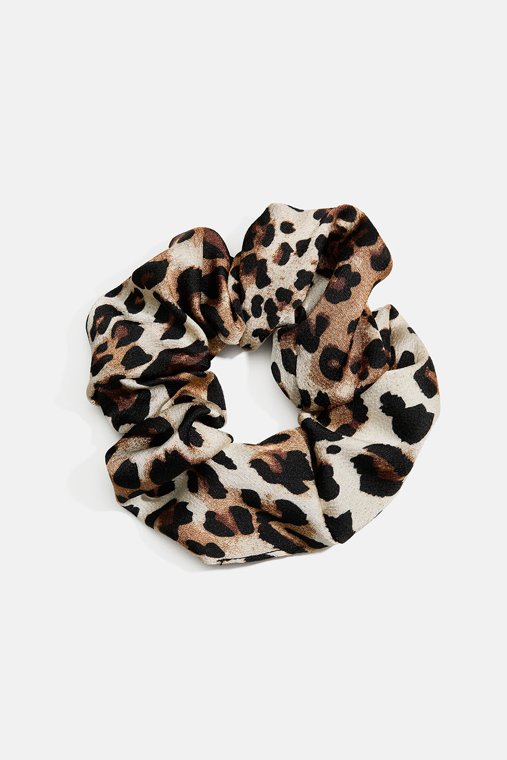 Scrunchie med leopardmønster i gruppen Håraccessories / Scrunchies hos Glitter (332002100500)