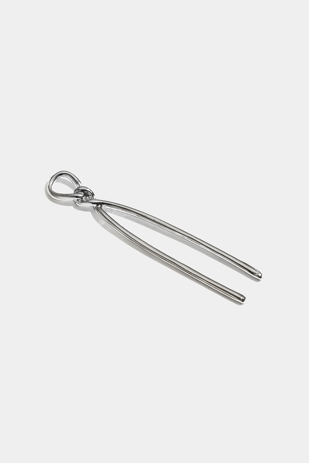 Liten fransk hårnål med knute i gruppen Håraccessories / Franske hårnåler hos Glitter (334001631000)