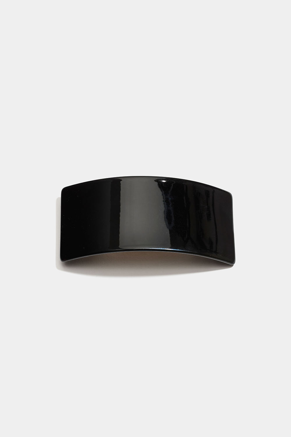Hårspenne med svart detalj i gruppen Håraccessories / Spenner & klemmer / Hårspenner hos Glitter (335002289000)
