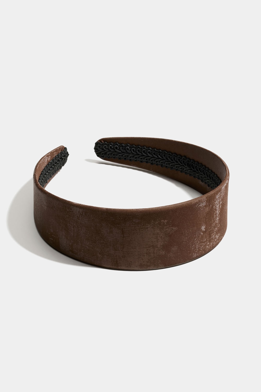Brun hårbøyle i gruppen Håraccessories / Hårbøyler hos Glitter (336001398000)