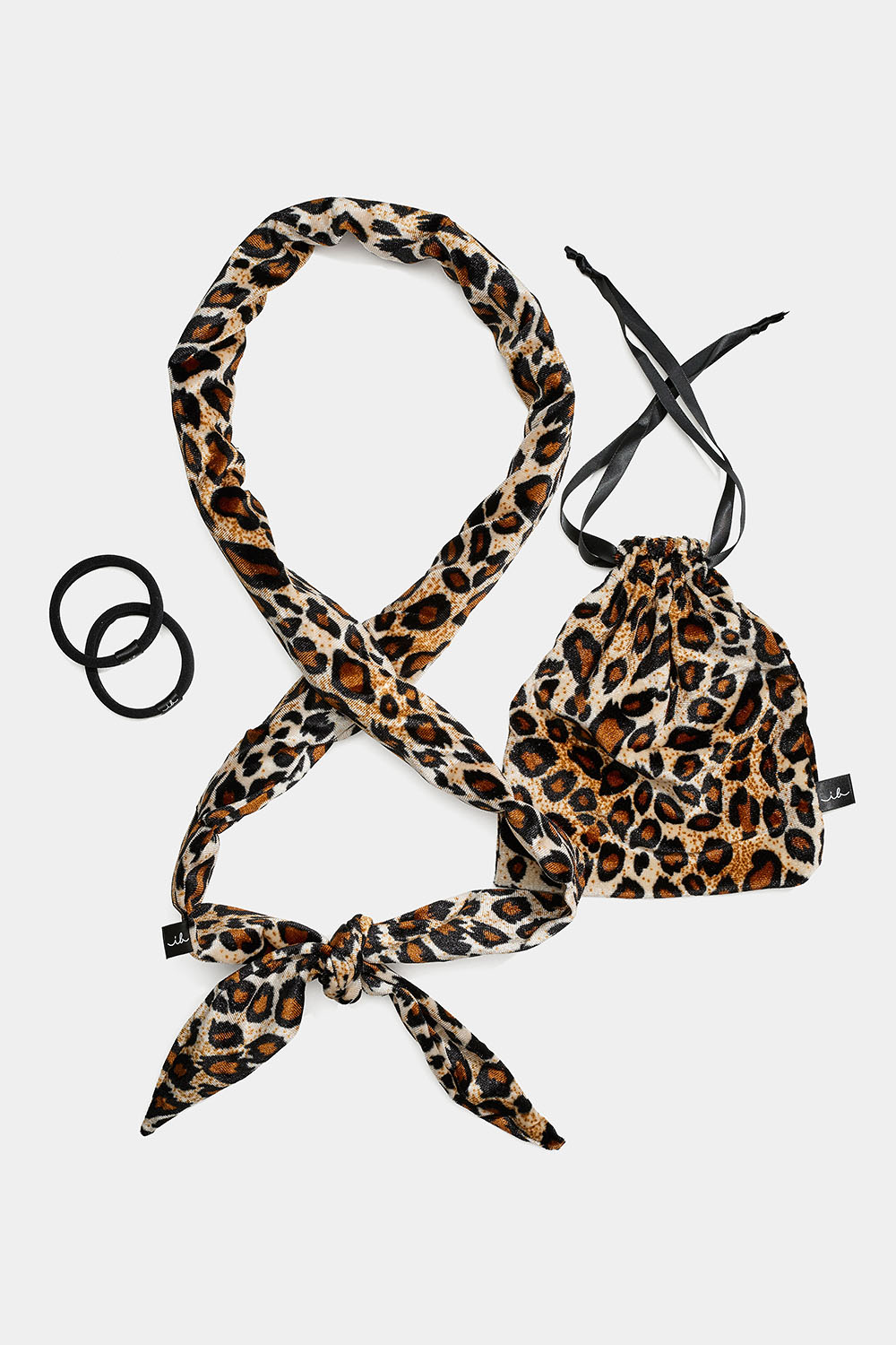 Pillow curls – sett i gruppen Håraccessories / Styling & verktøy hos Glitter (337000100500)