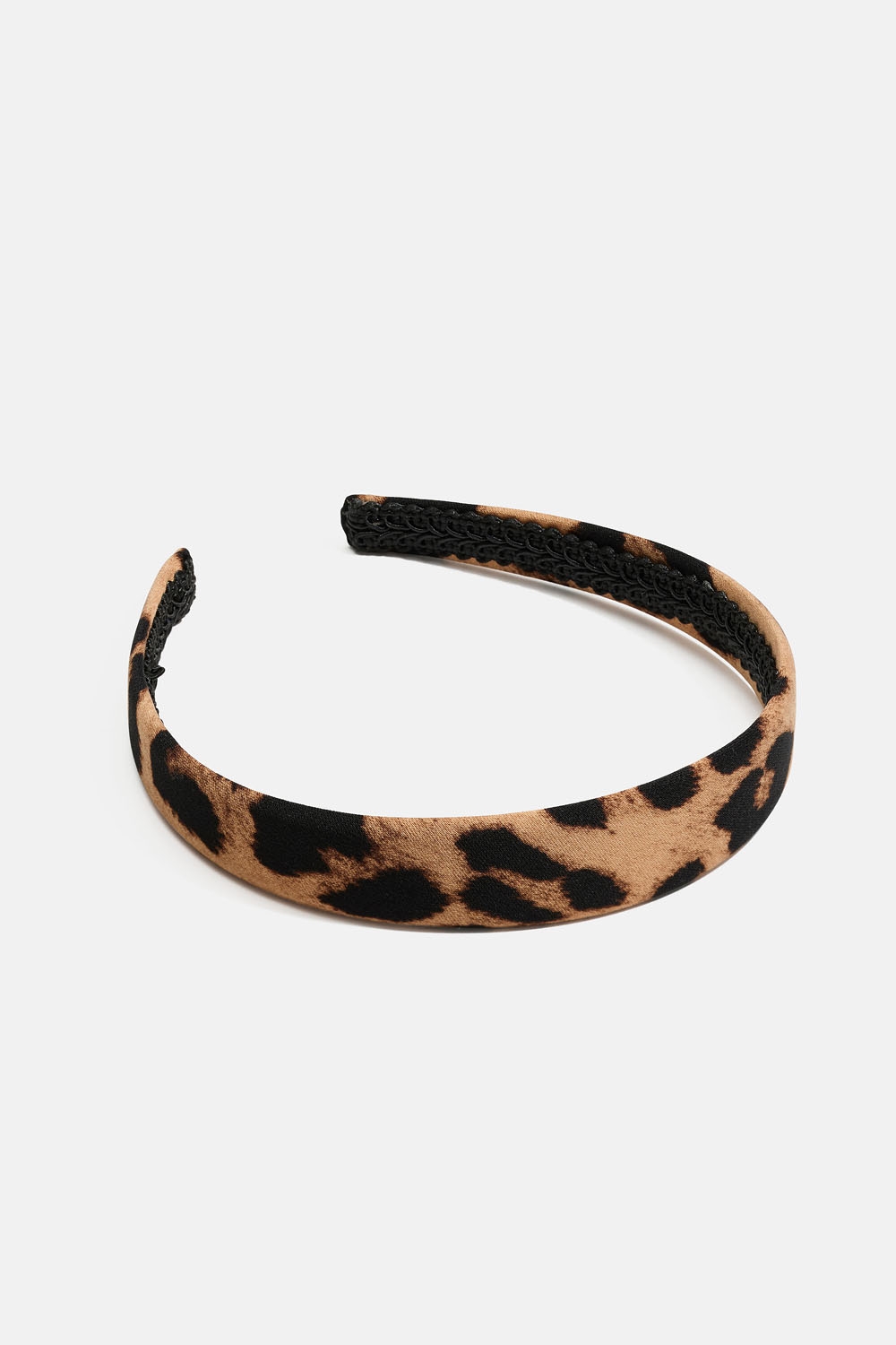 Hårbøyle til barn i leopardmønster i gruppen Barn / Hårtilbehør til barn / Hårbøyler til barn hos Glitter (403000320500)