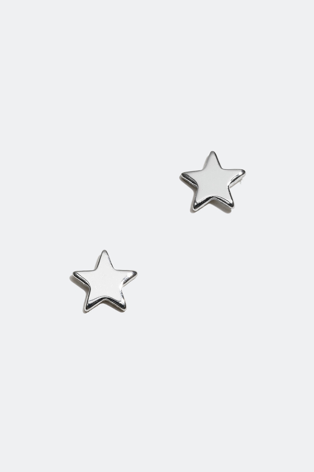 Øredobber med stjerner i ekte sølv i gruppen Barn / Barnesmykker / Barneøredobber hos Glitter (405000061001)