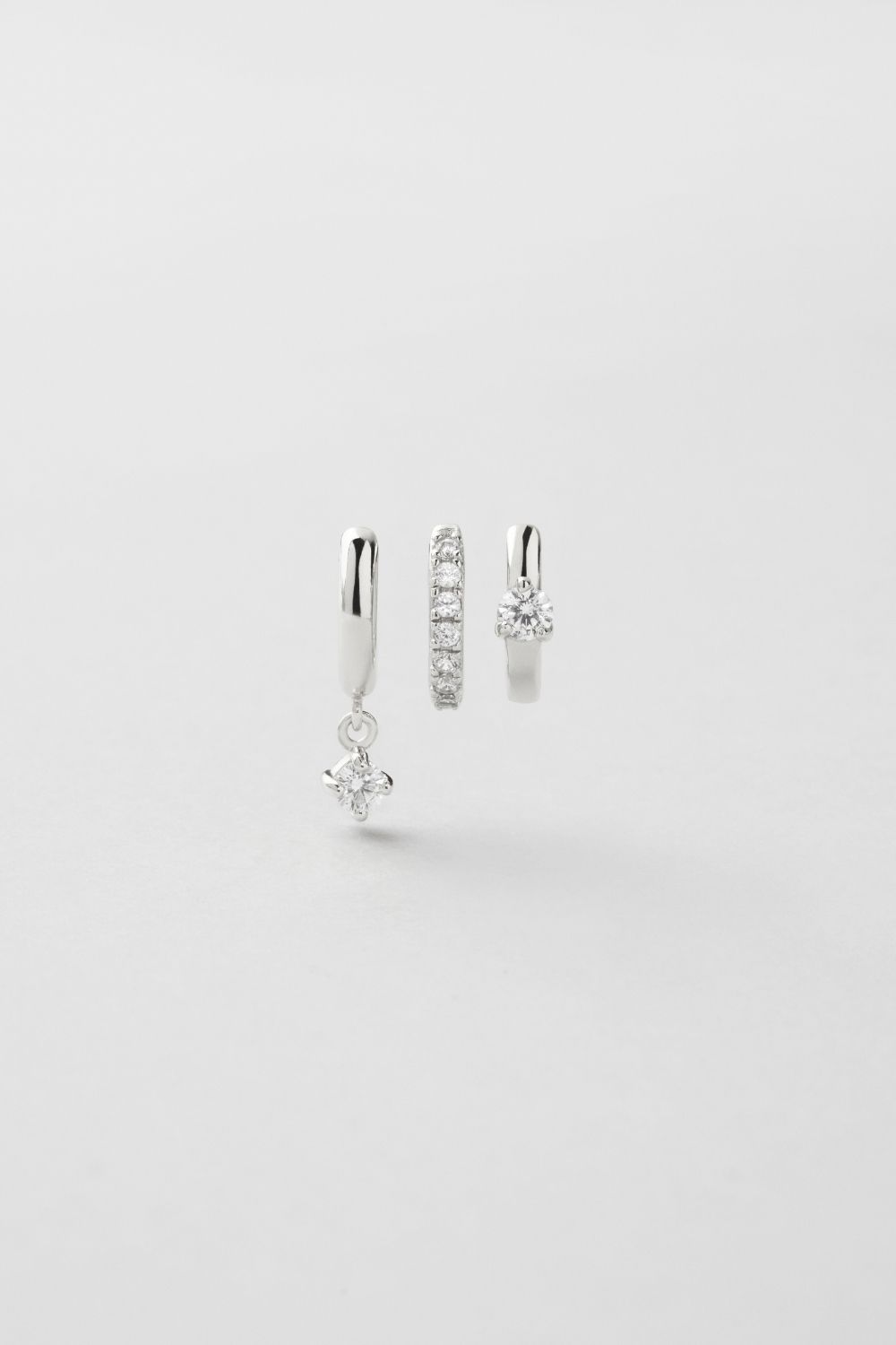 Sparkle Hoops 3-pack i gruppen Safira hos Glitter (553005471001)