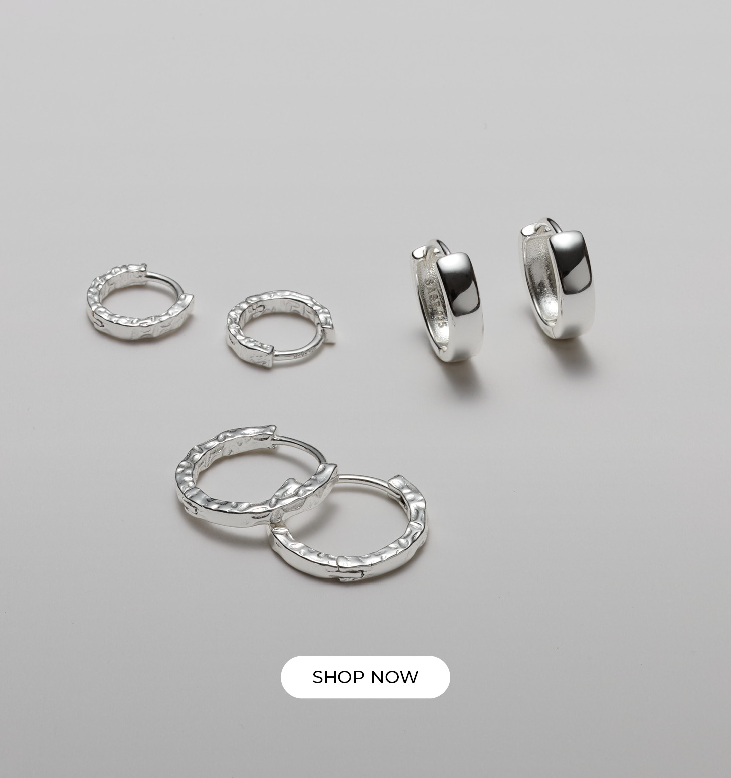Sterling silver - shop now