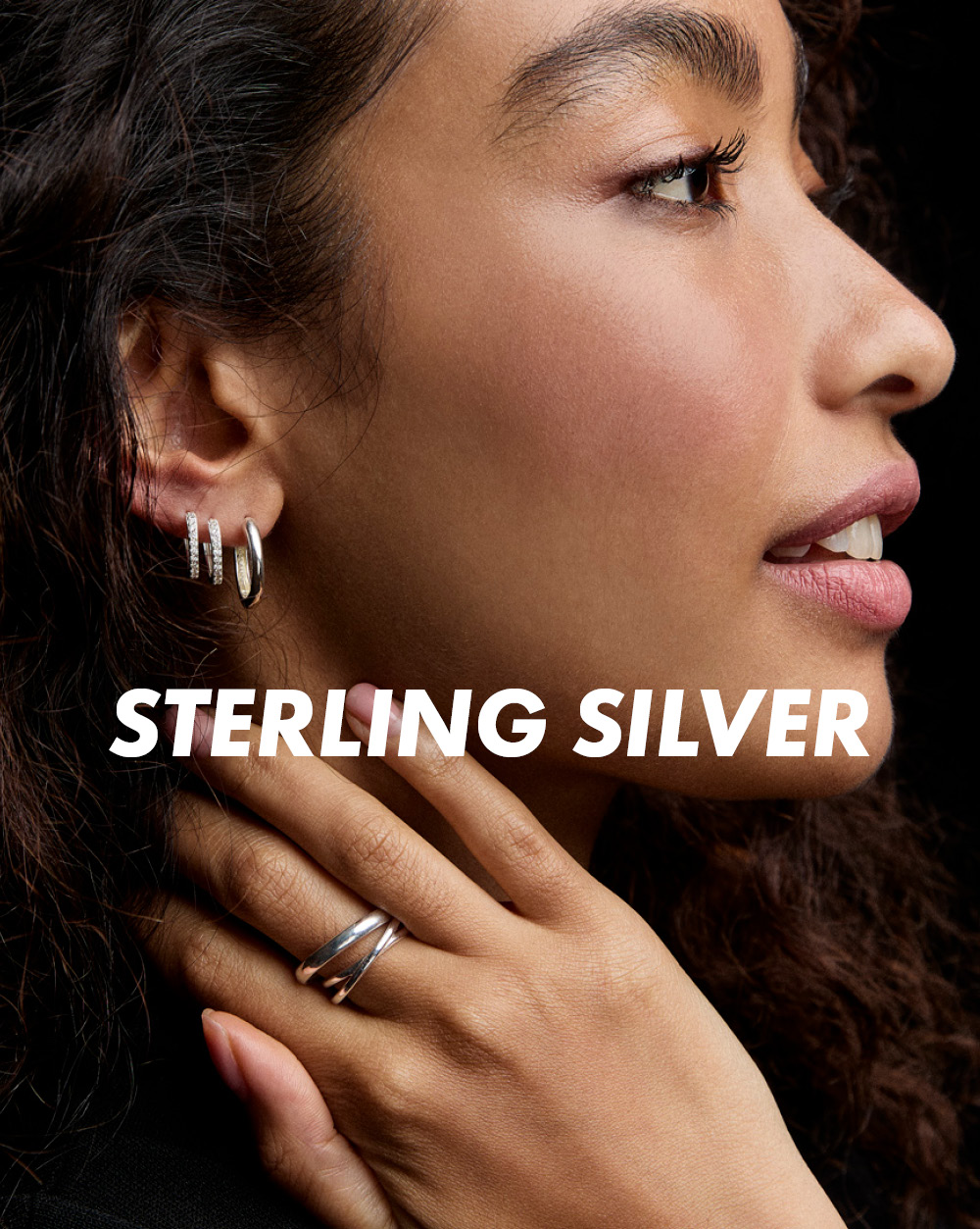 Sterling silver