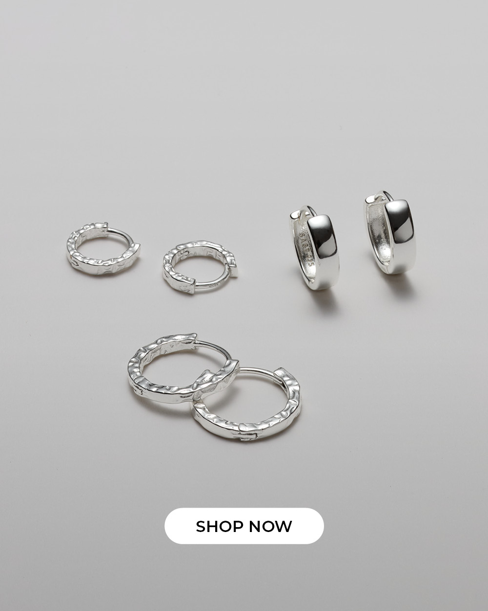 Sterling silver - shop now
