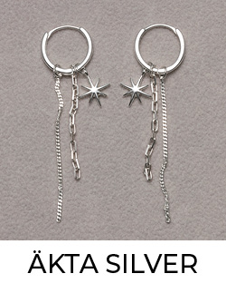 äkta silver