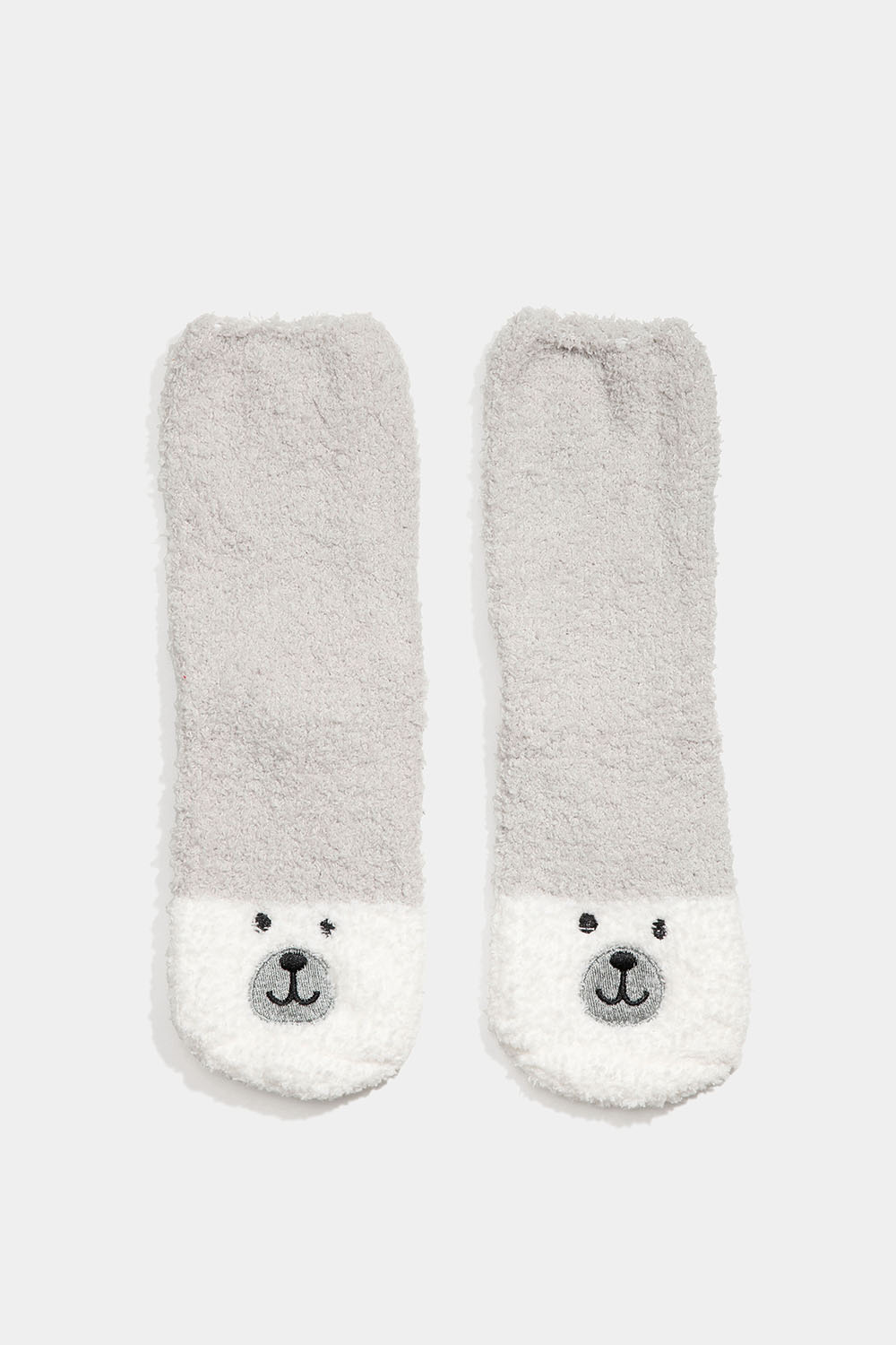 Lodne sokker med isbjørn