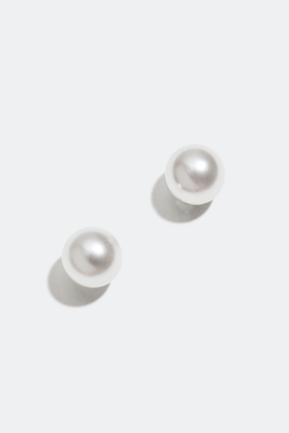 Klassiske øredobber i ekte sølv 