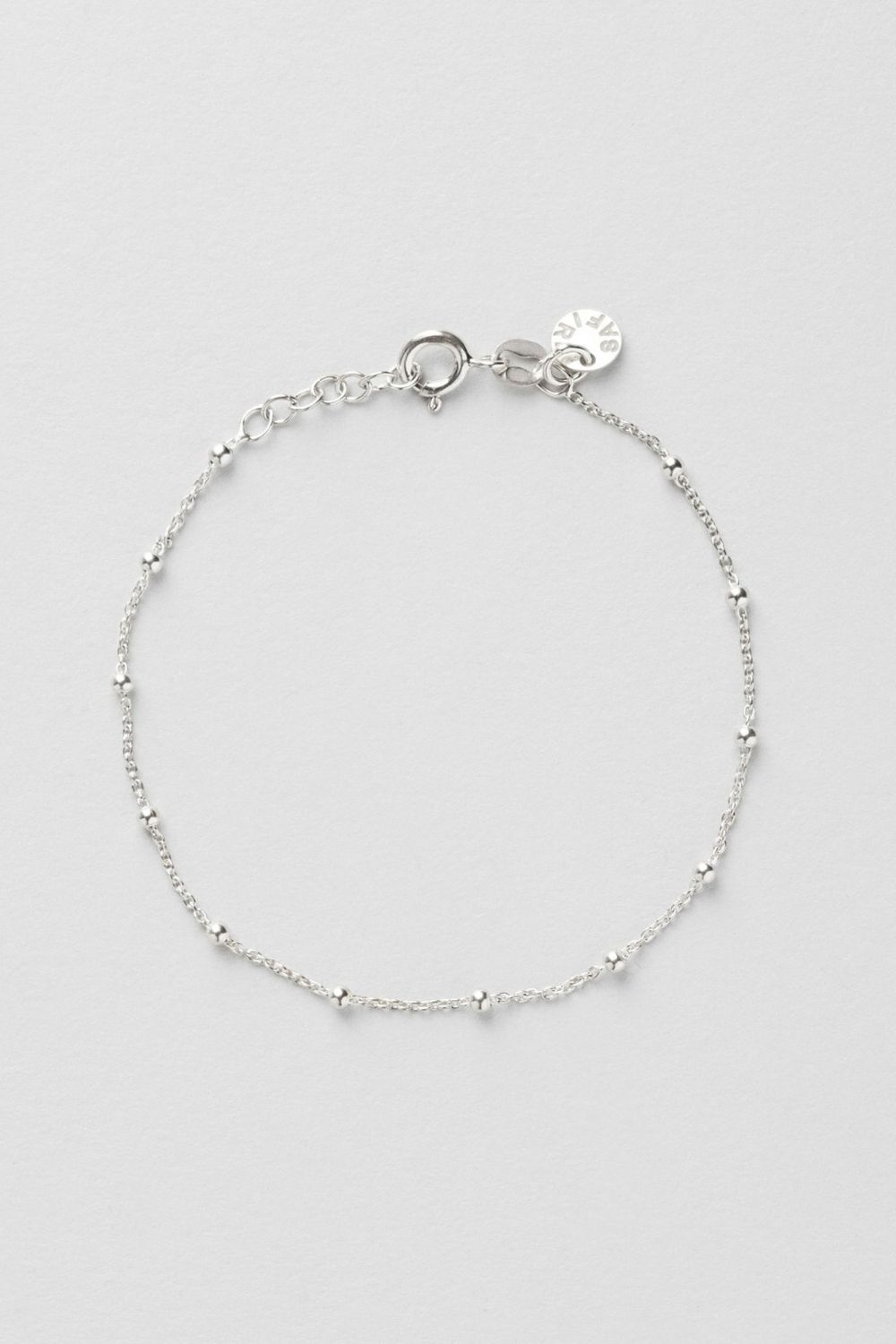 Dot Chain Bracelet