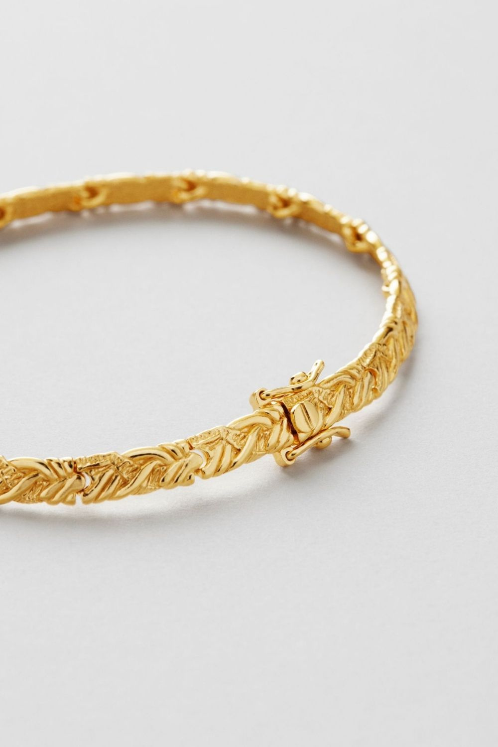 Vintage Bracelet (S) 24k Gold Plated