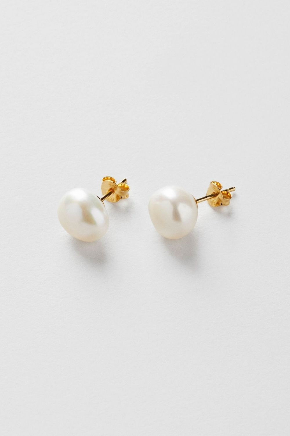 Thalia Earrings 18k Gold Plated