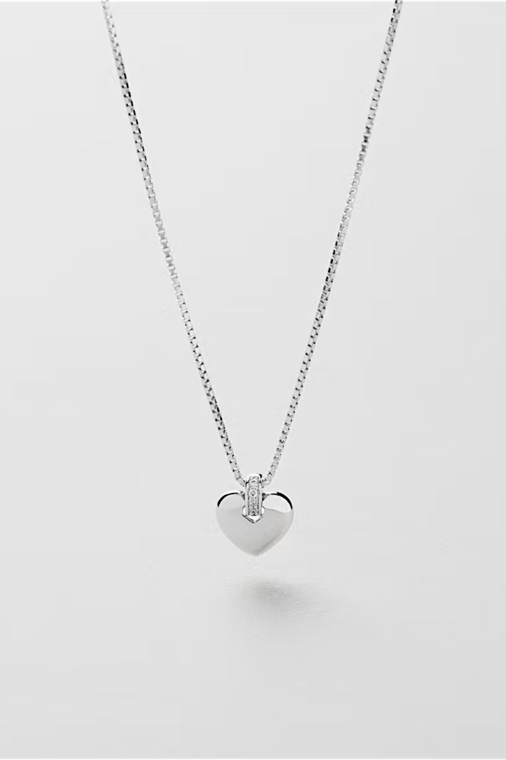 Heart Necklace 