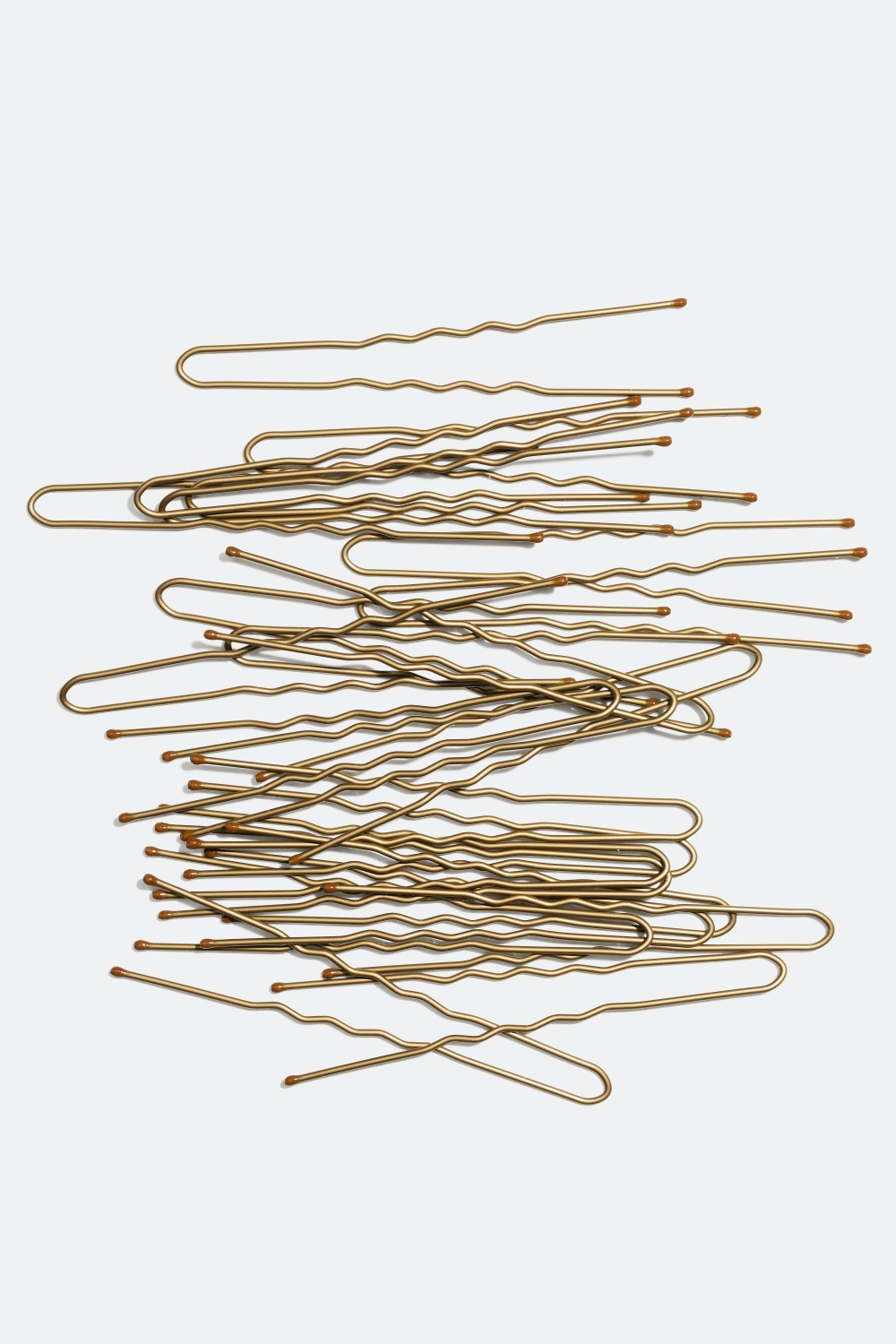 Hårnåler til oppsetning 