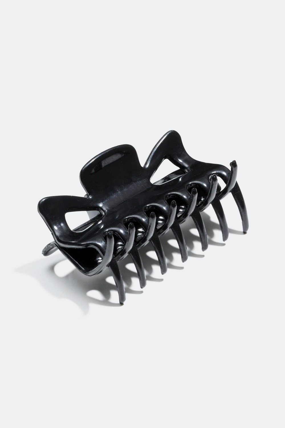 Klassisk hårklype, 6 cm