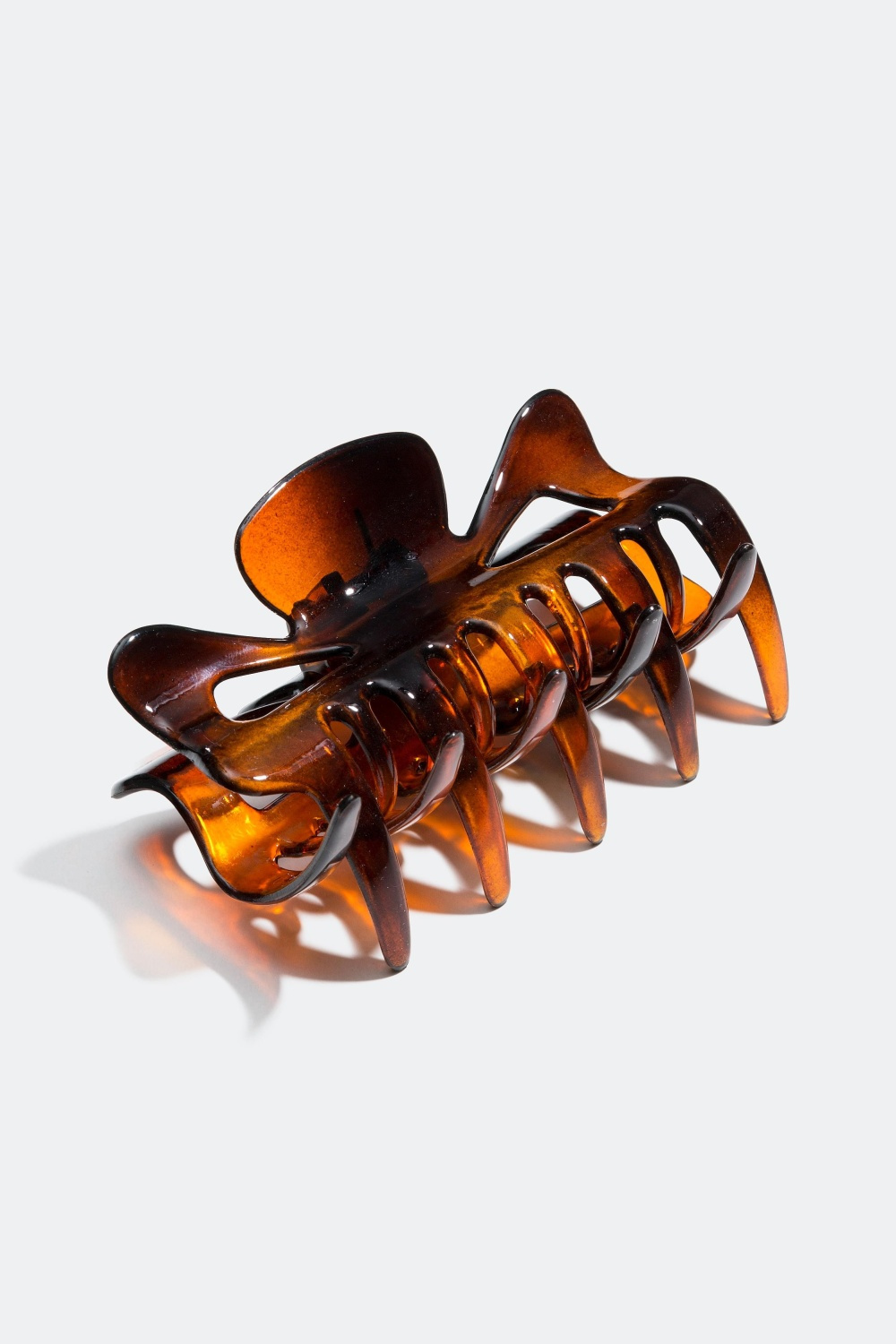 Klassisk hårklype, 8,5 cm