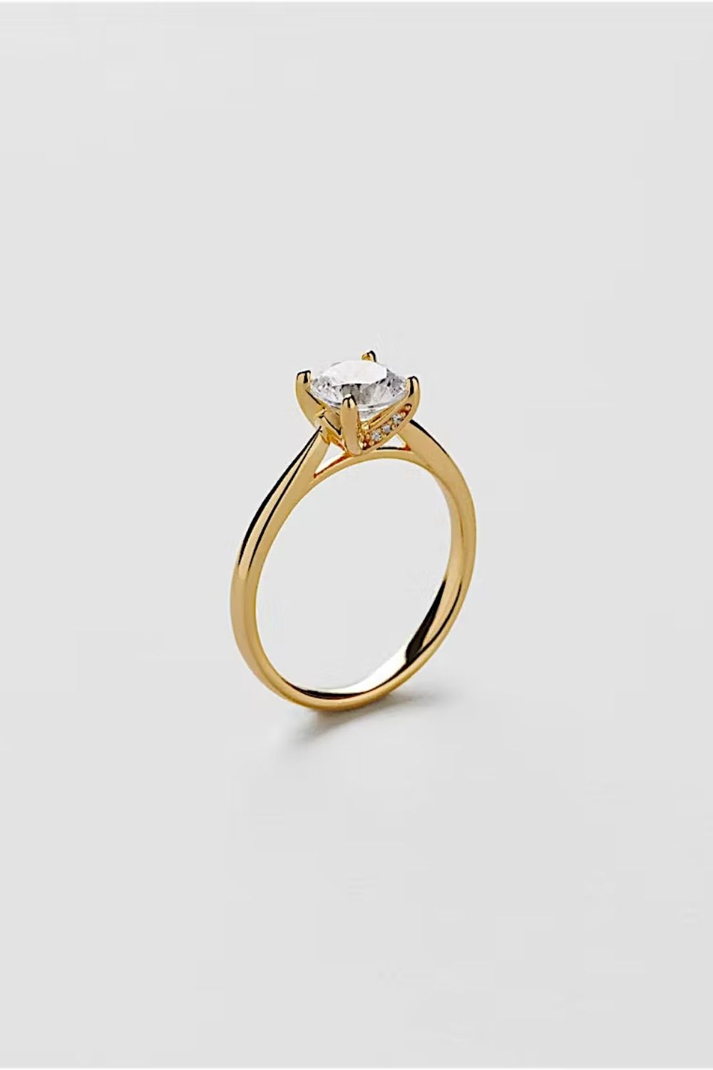 The One Ring 18k Gold Plated