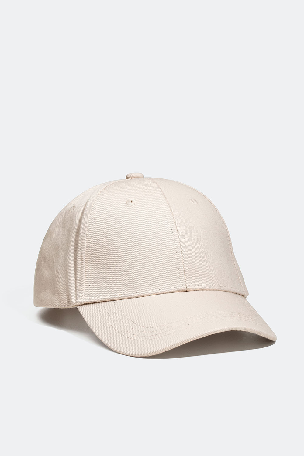 Beige caps
