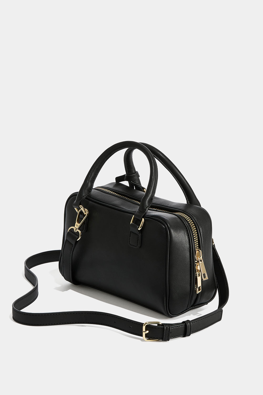 Liten, rektangulær veske