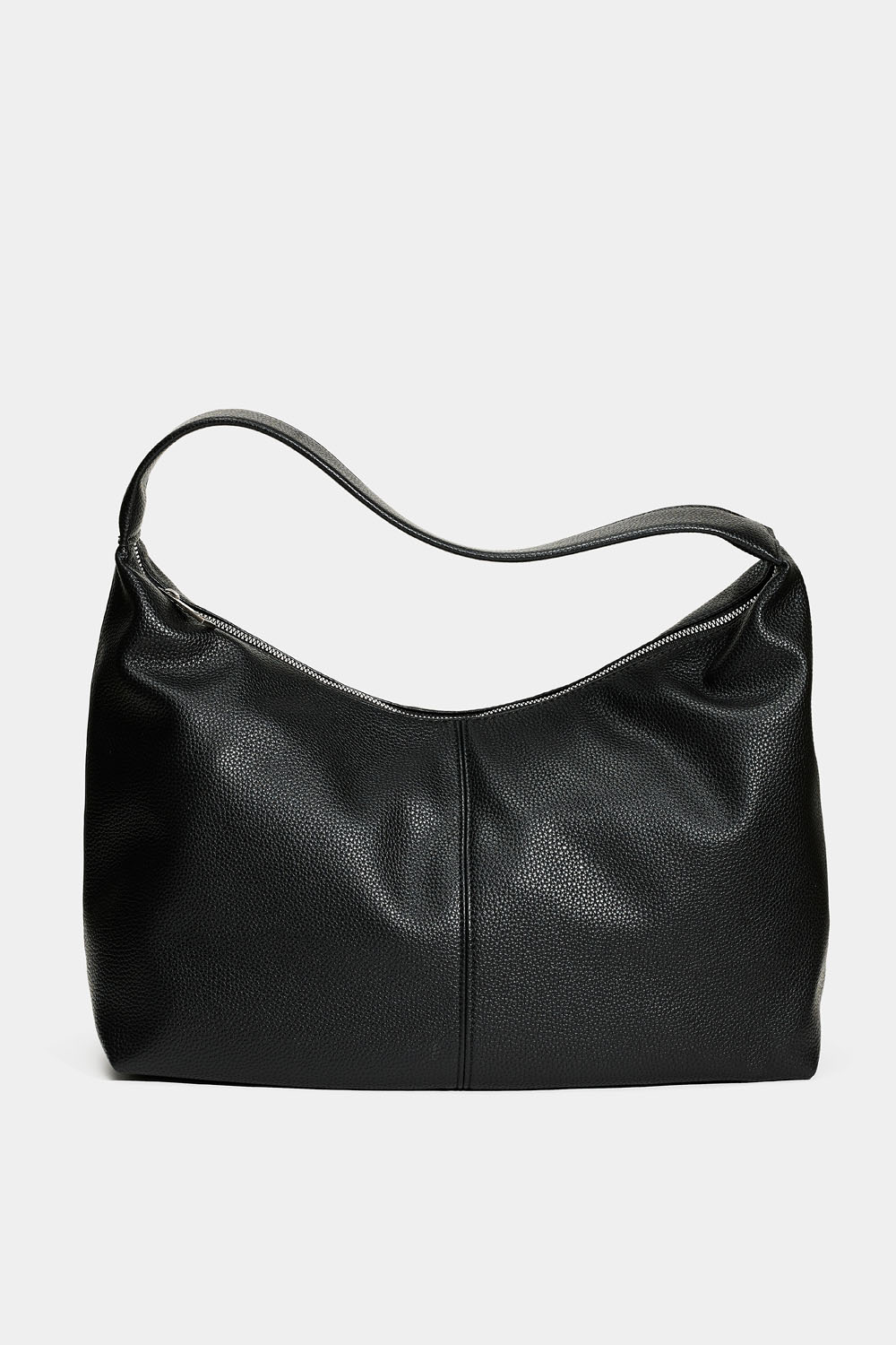Stor hobo-veske