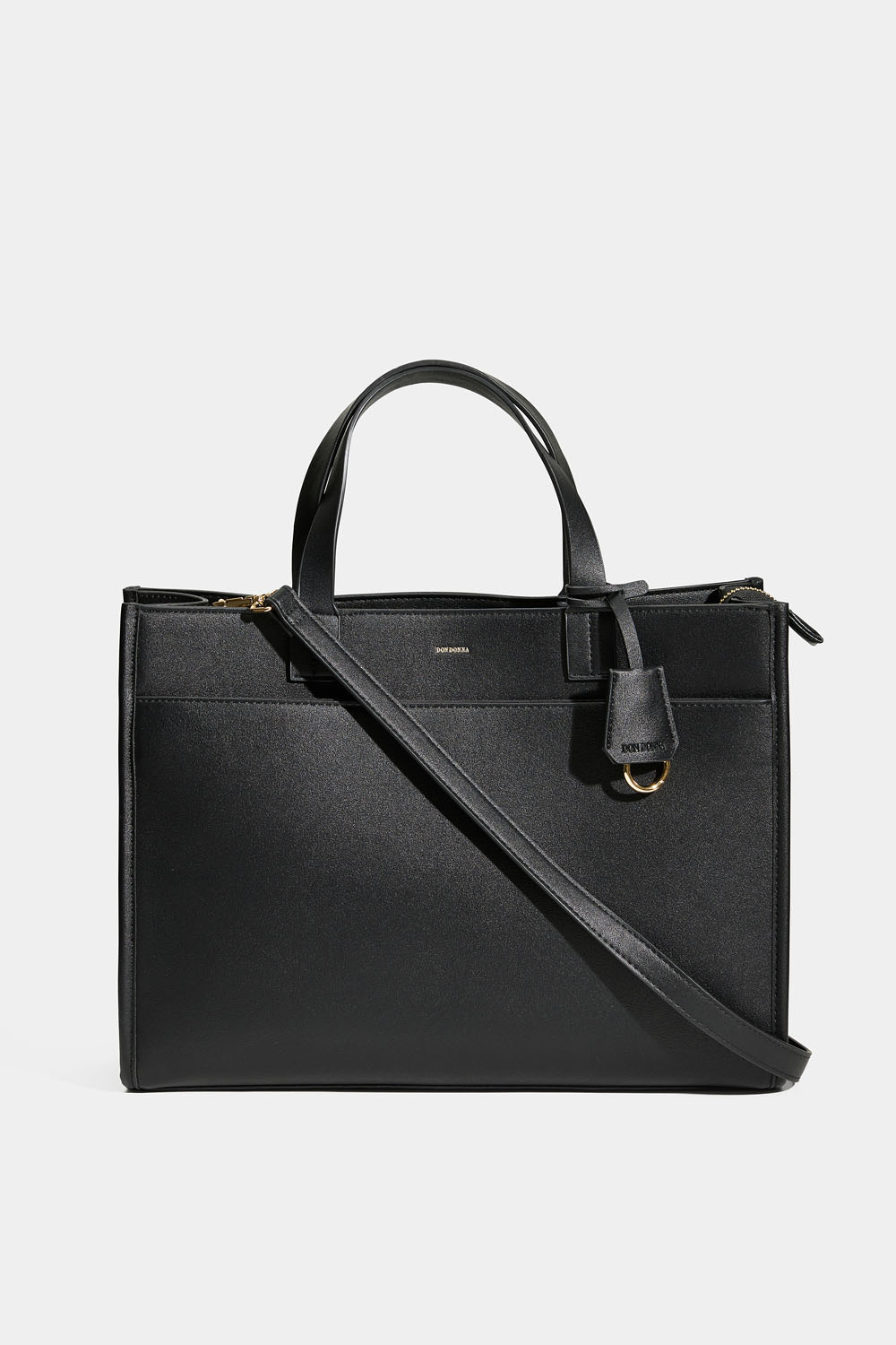 Sirt veske med rom for datamaskin