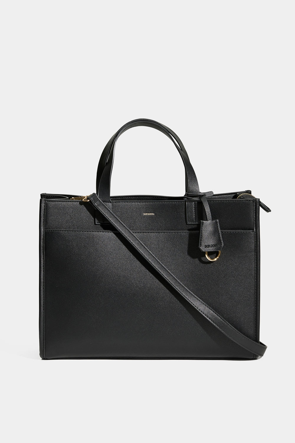 Sirt veske med rom for datamaskin