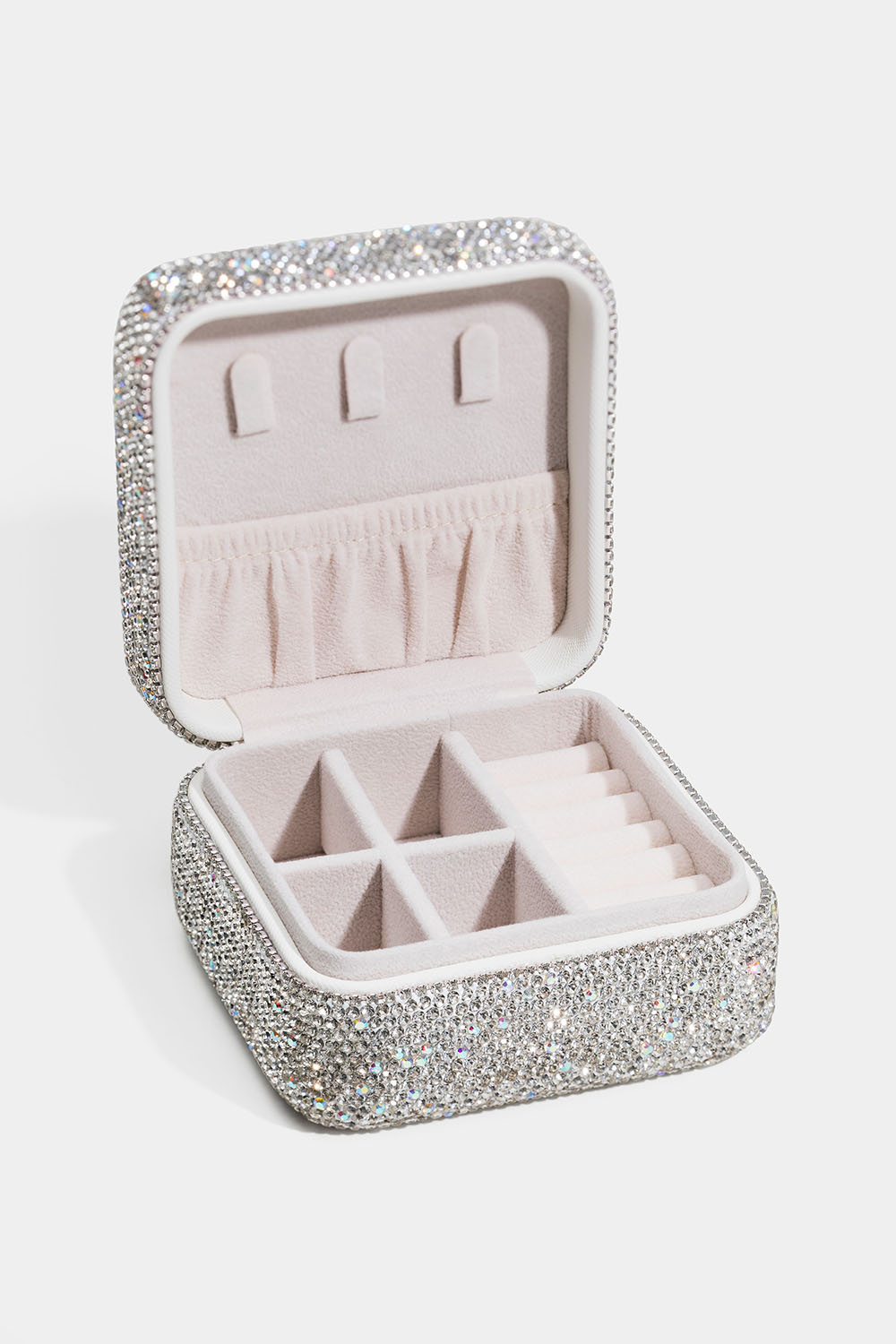 Smykkeskrin med strass