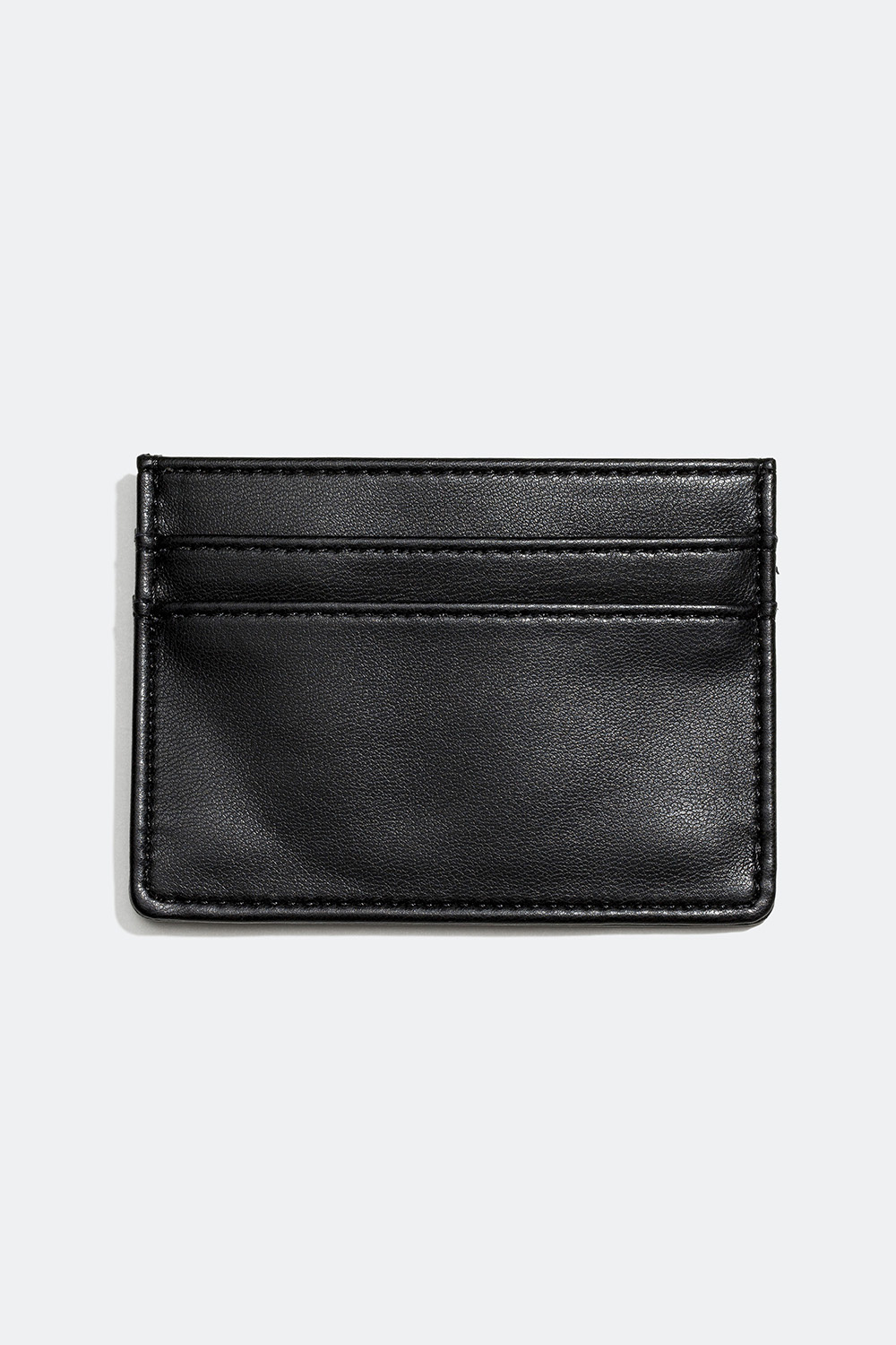 Svart kortholder