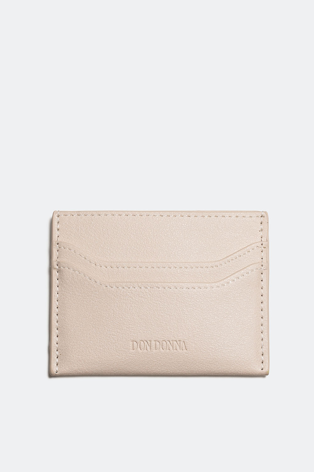 Lys beige kortholder