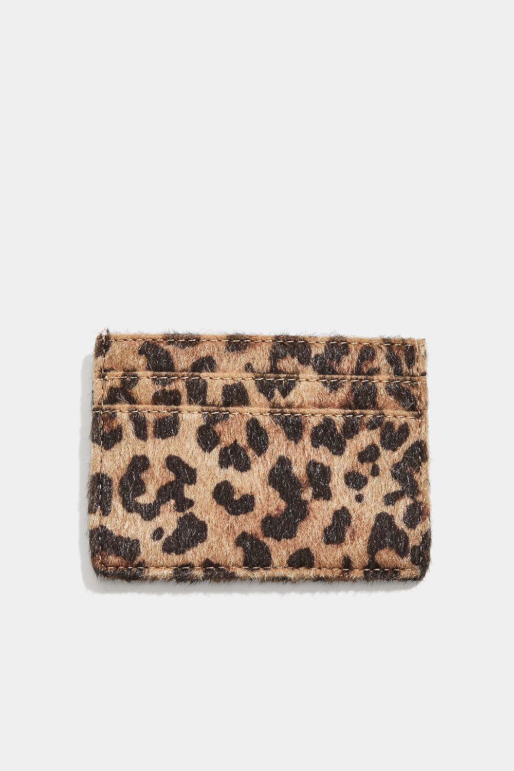 Kortholder i leopard