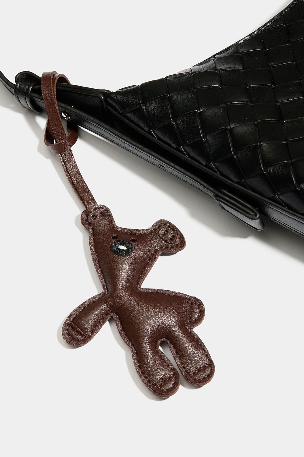 Veskedekor med bjørn