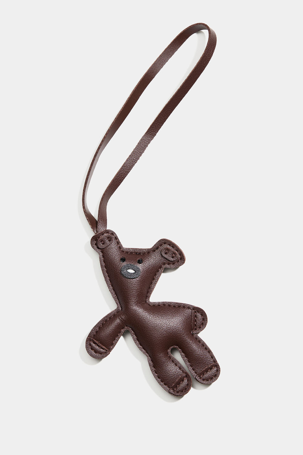 Veskedekor med bjørn