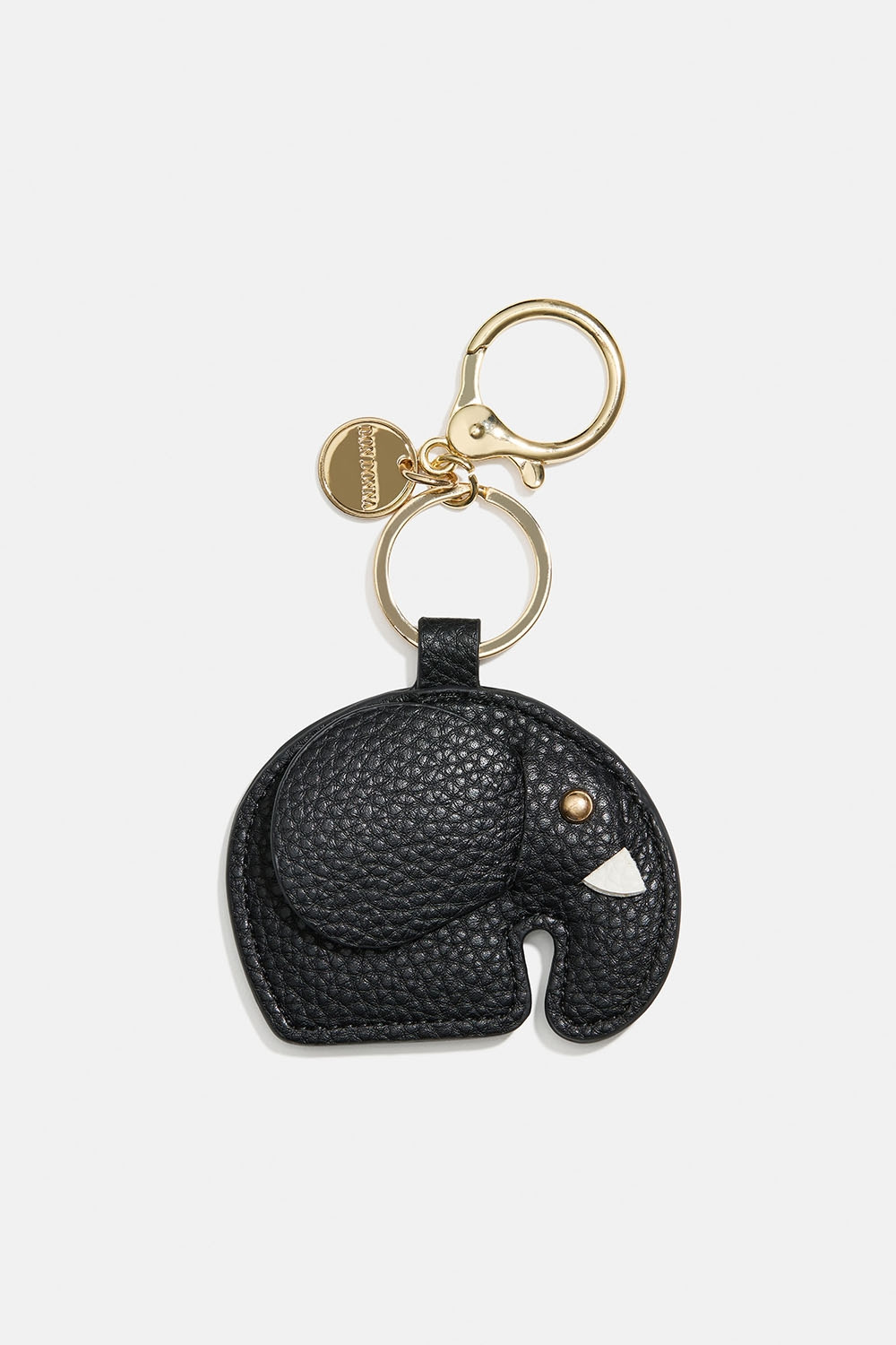 Veskedekor med elefant