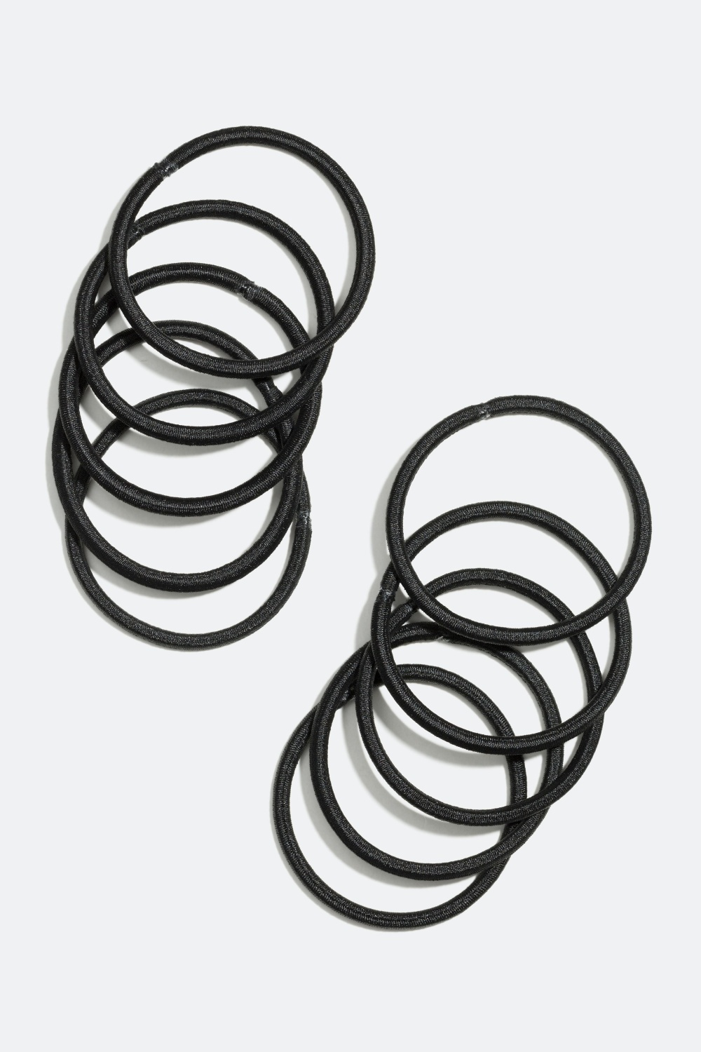 Hårstrikk, klassiske - 10-pk