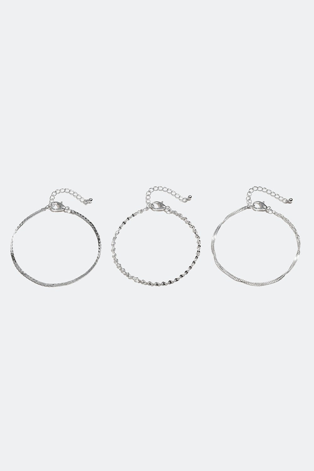 Lenkearmbånd, 3-pakning