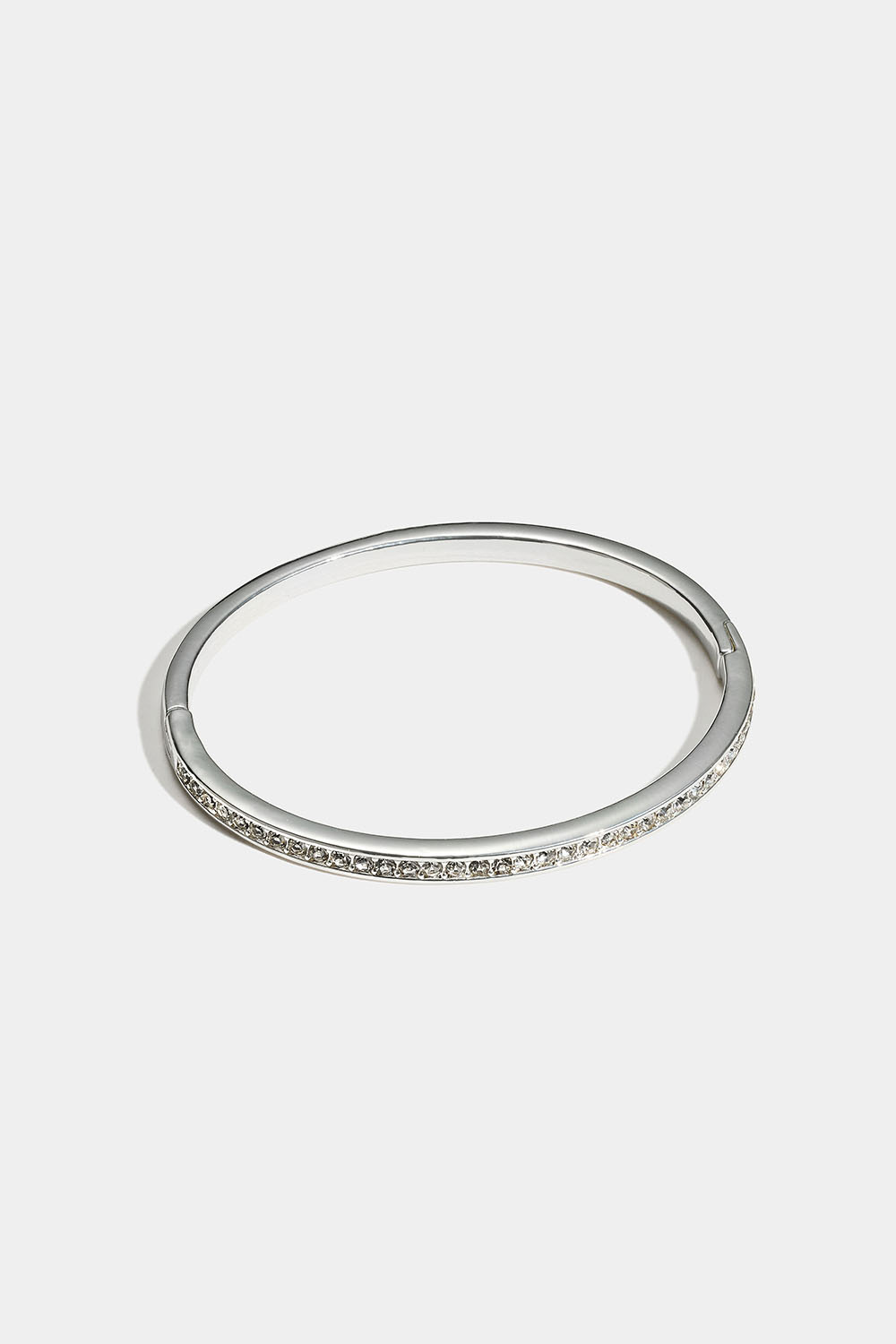 Smal armring med strass