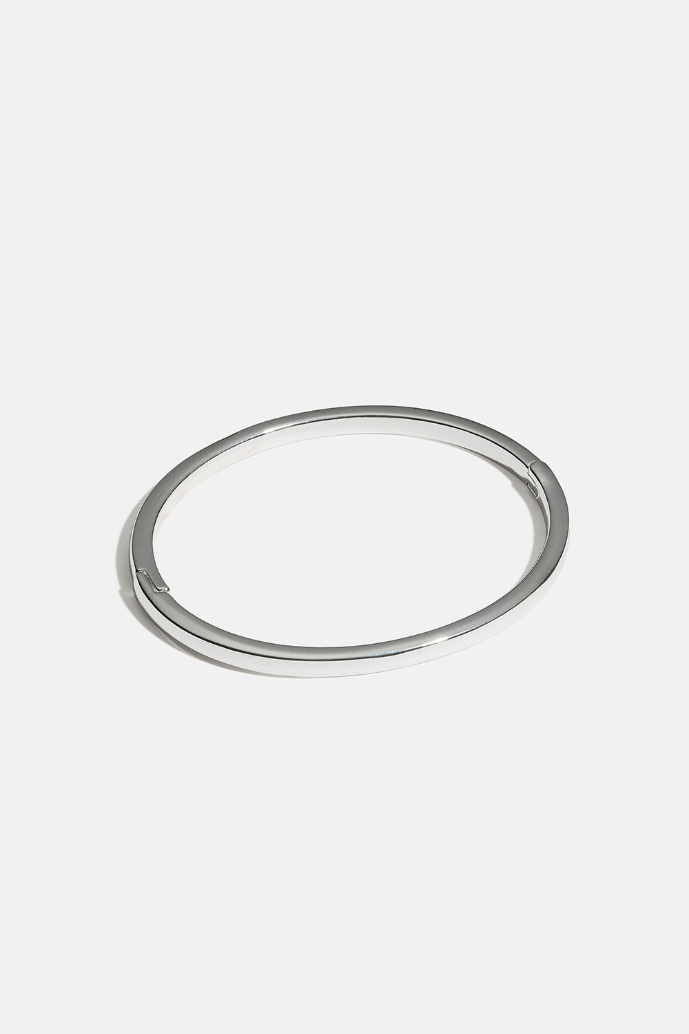 Smalt bangle-armbånd