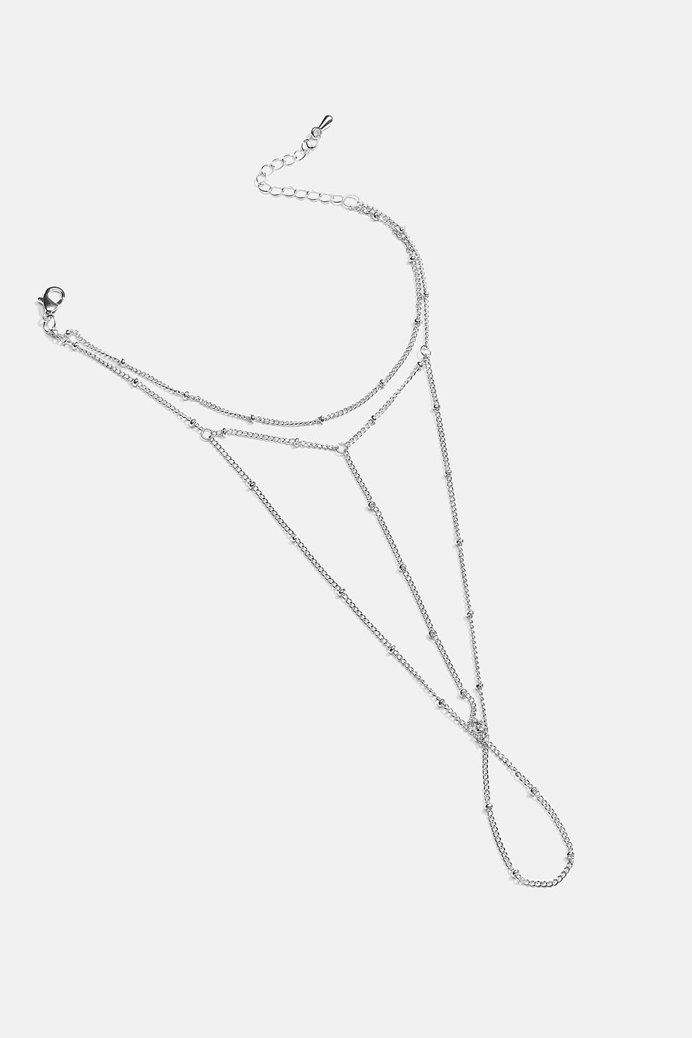 Håndkjede med ring