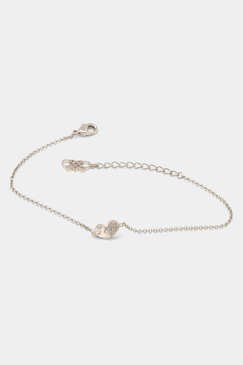 Charlotte bracelet - Crystal