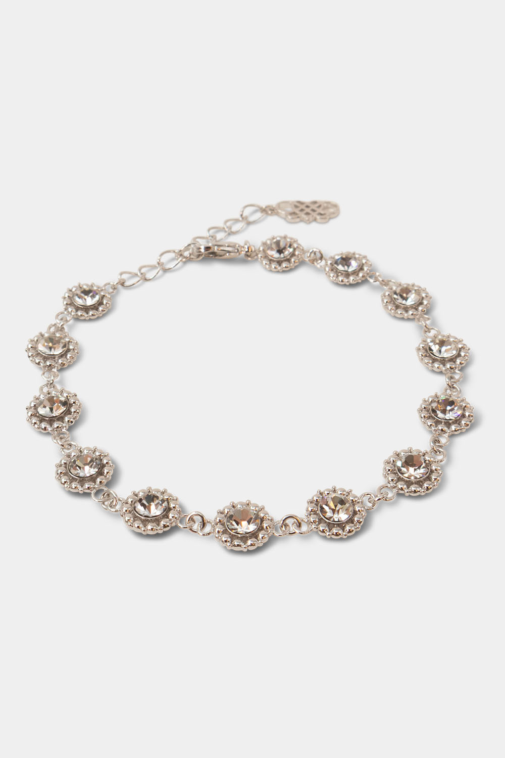 Florence bracelet - Crystal