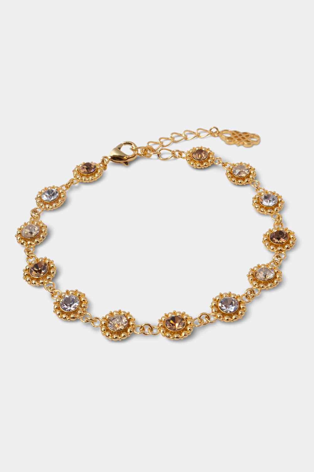 Florence bracelet - Champagne