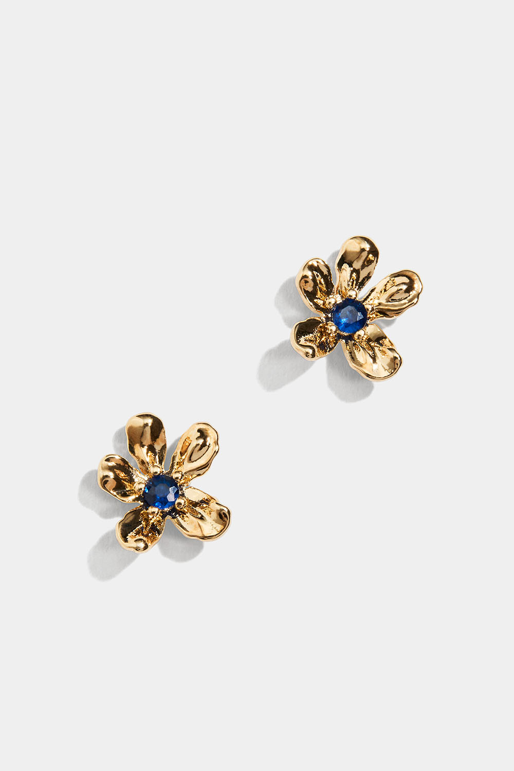 Eponine studs - Sapphire