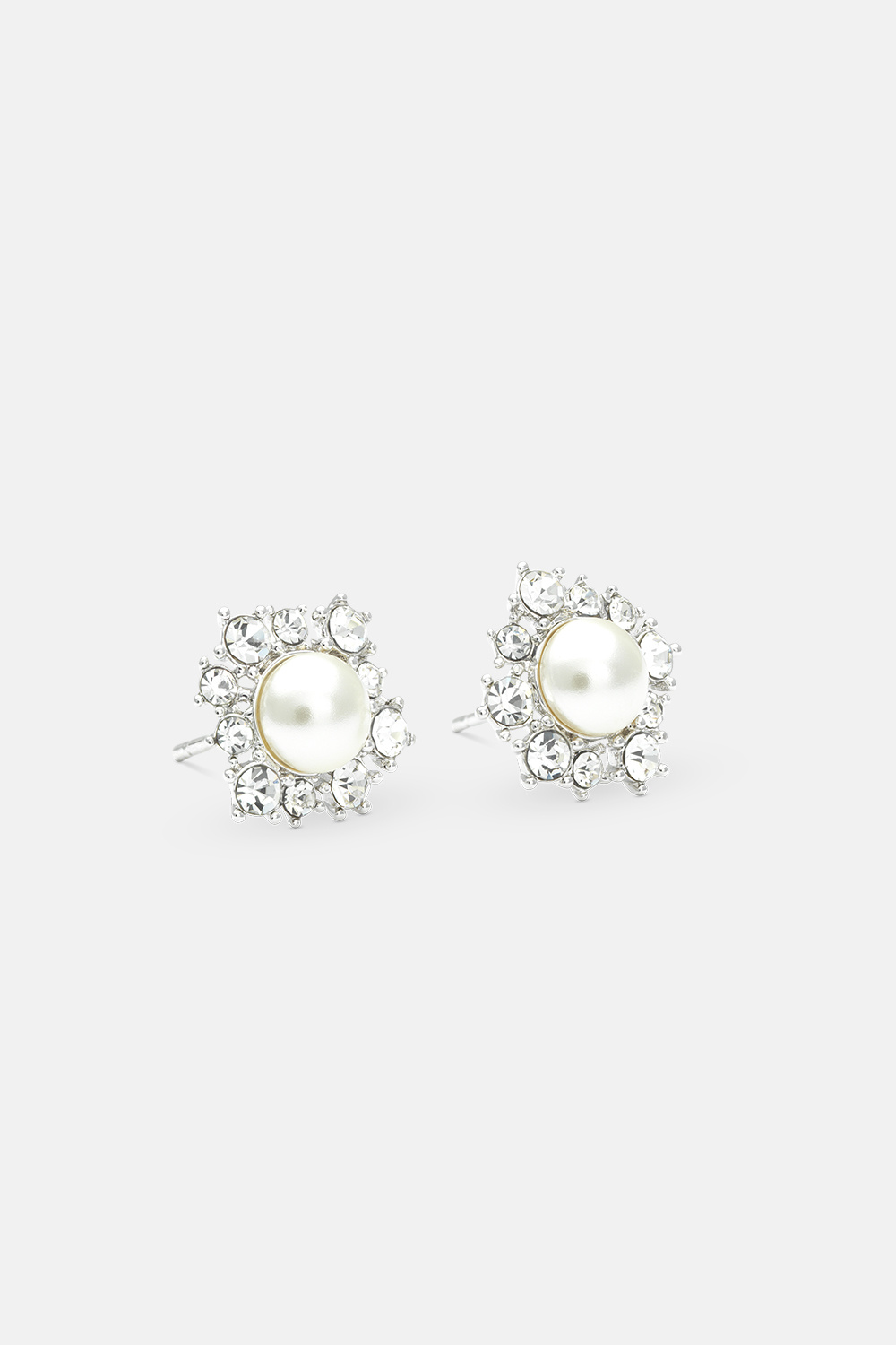 New Emily pearl earrings - Ivory