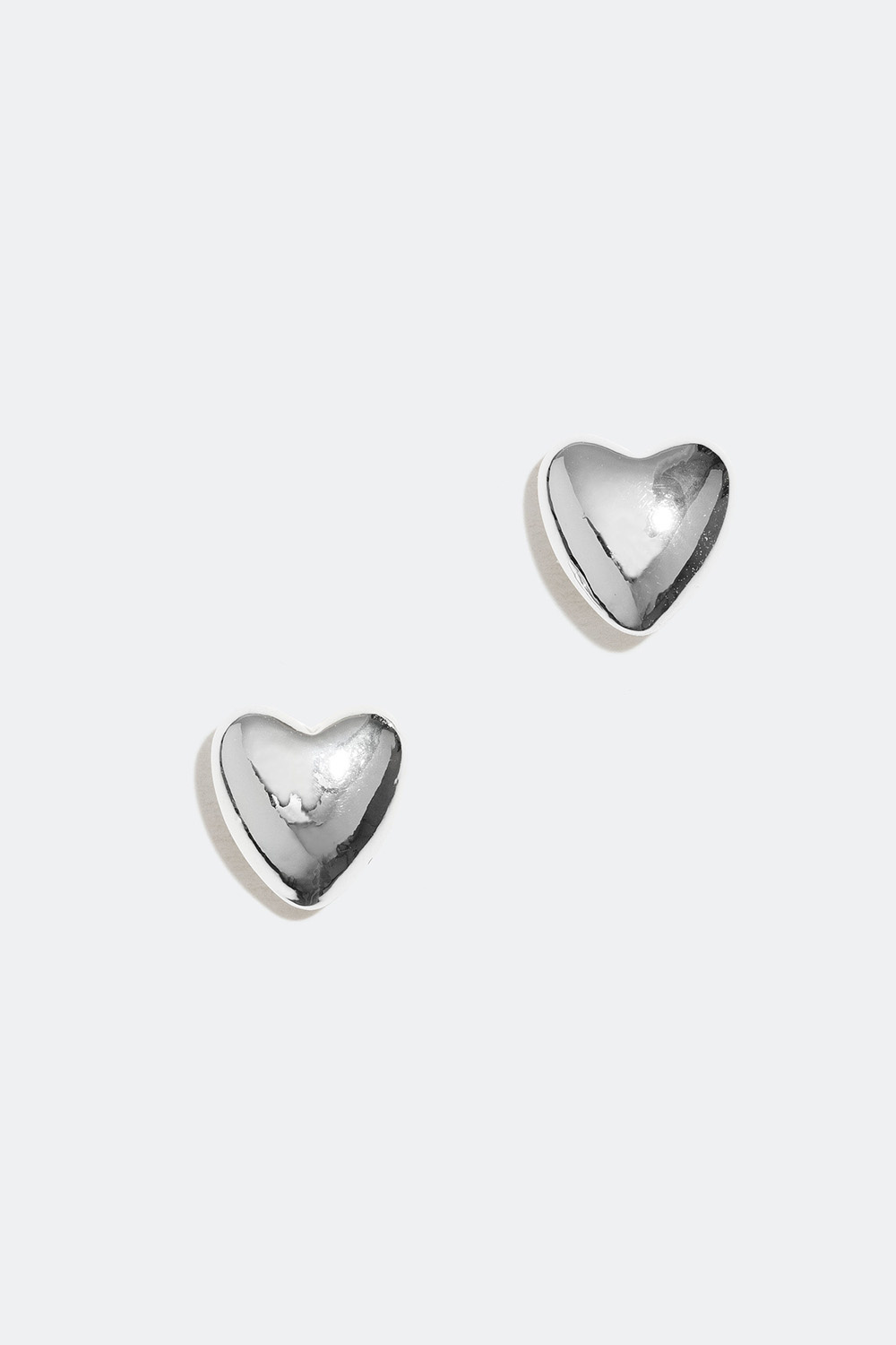 Øredobber med hjerter