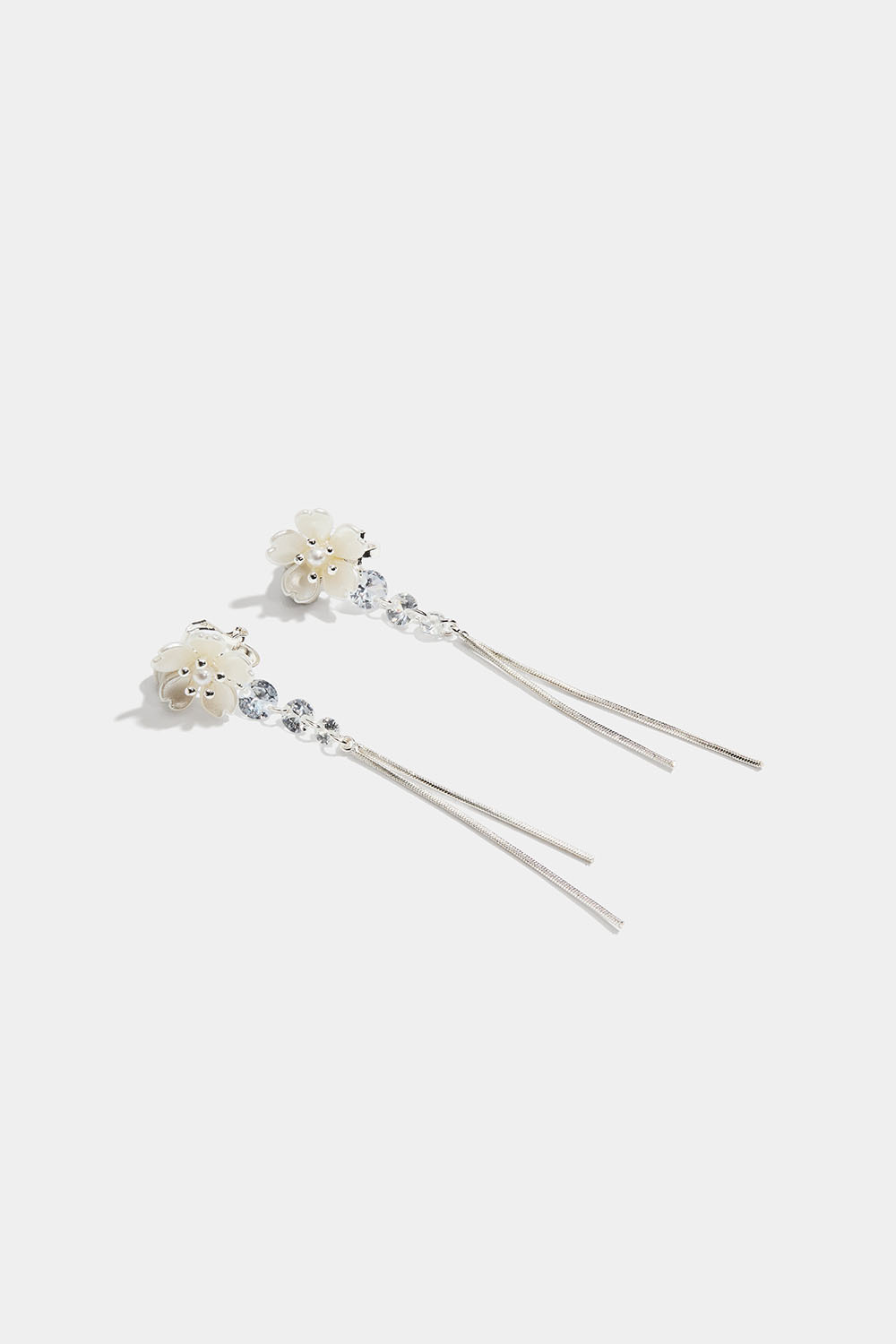 Lange blomsterklipps