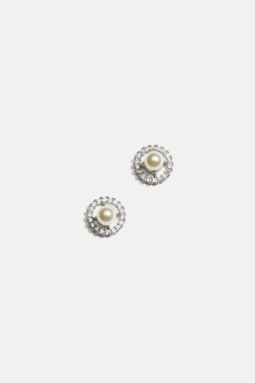 Miranda twist - Ivory pearl