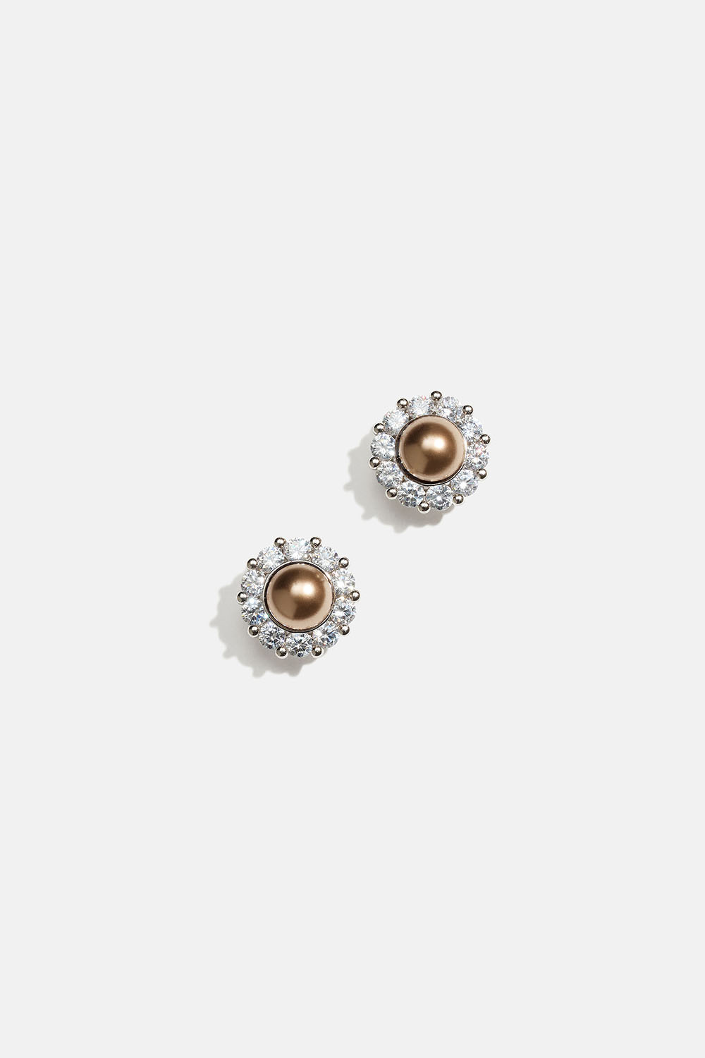 Miss Sofia earrings - Almond pearl