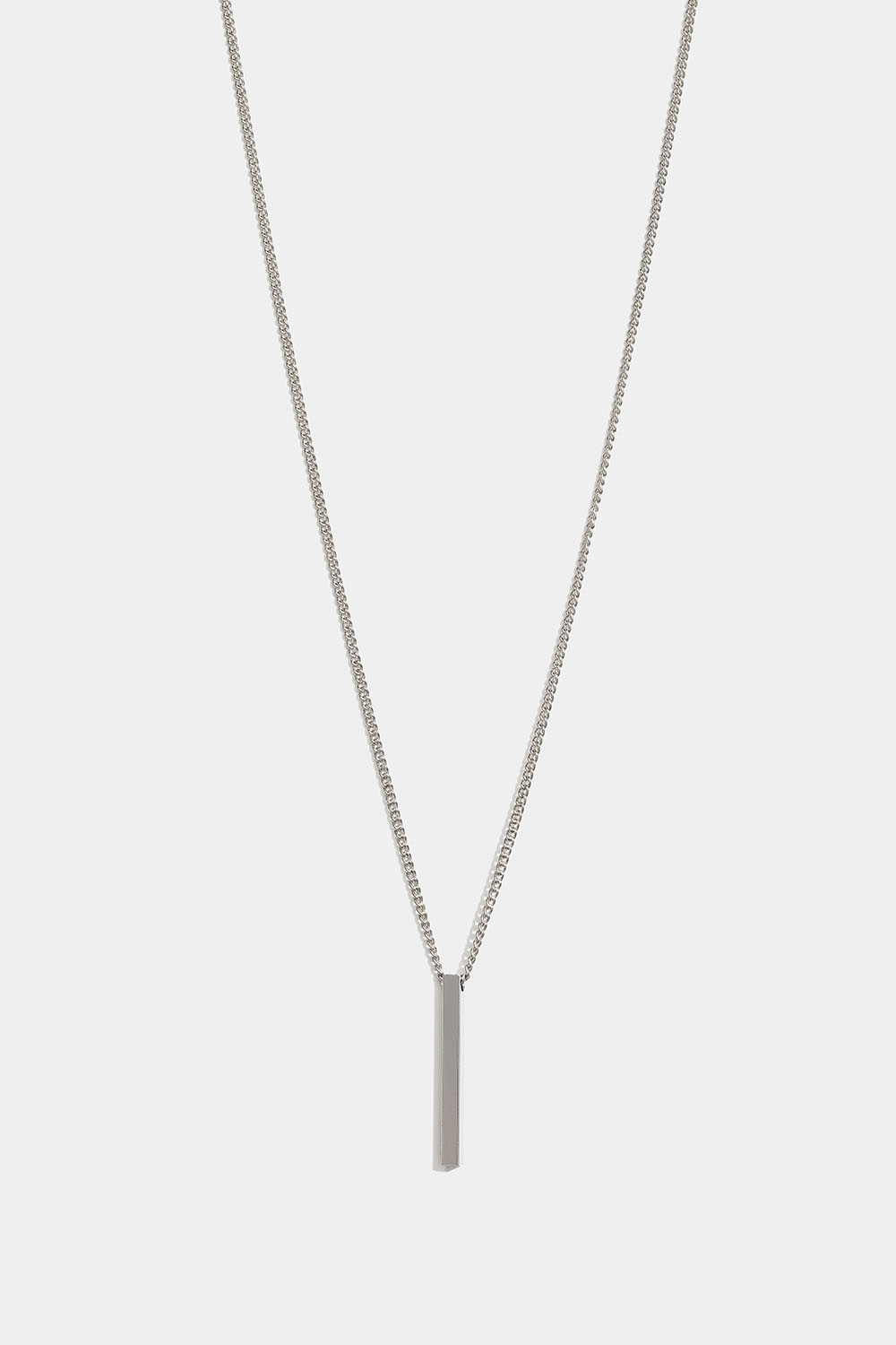 Langt halskjede med stavanheng