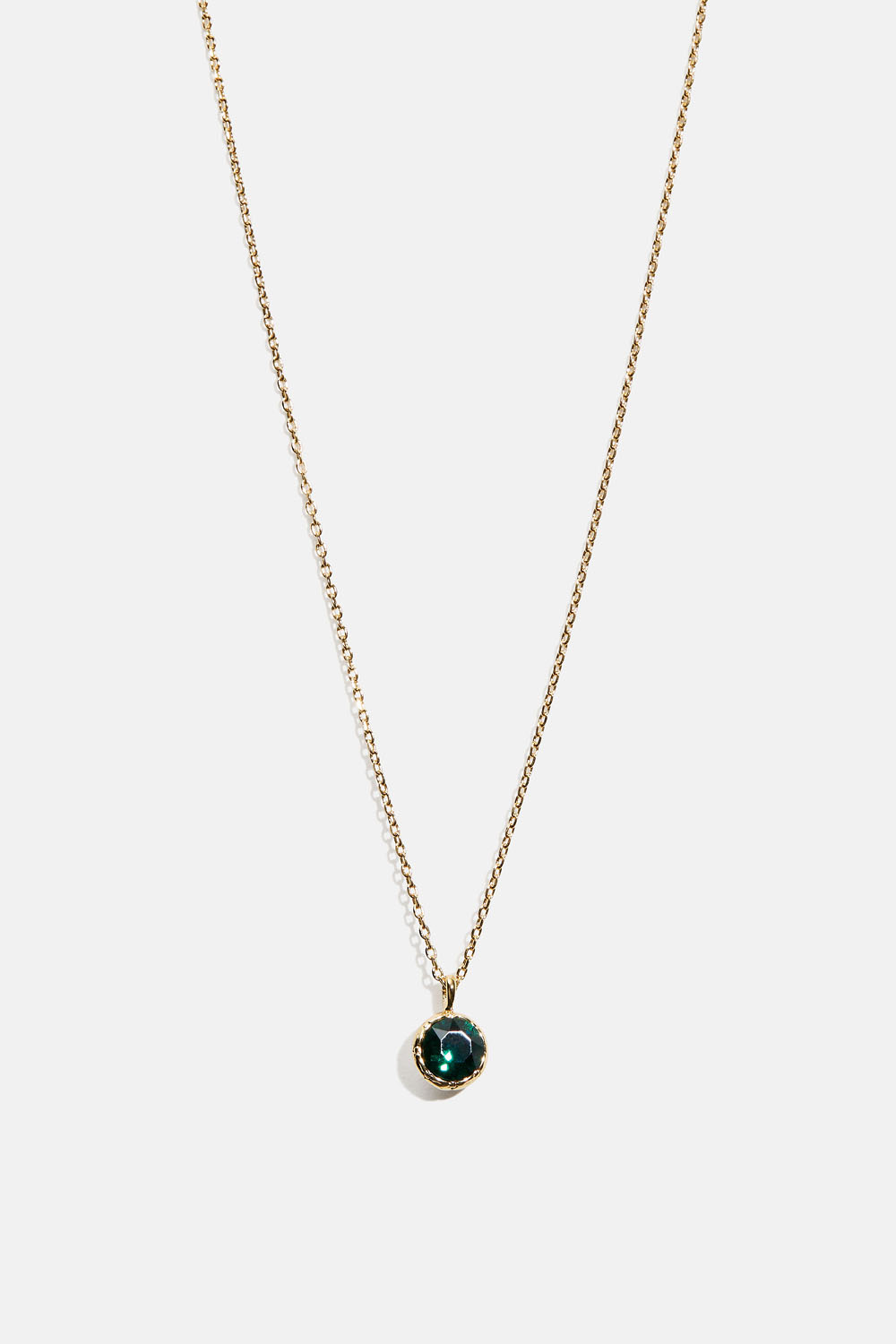 Miss Victoria necklace - Emerald